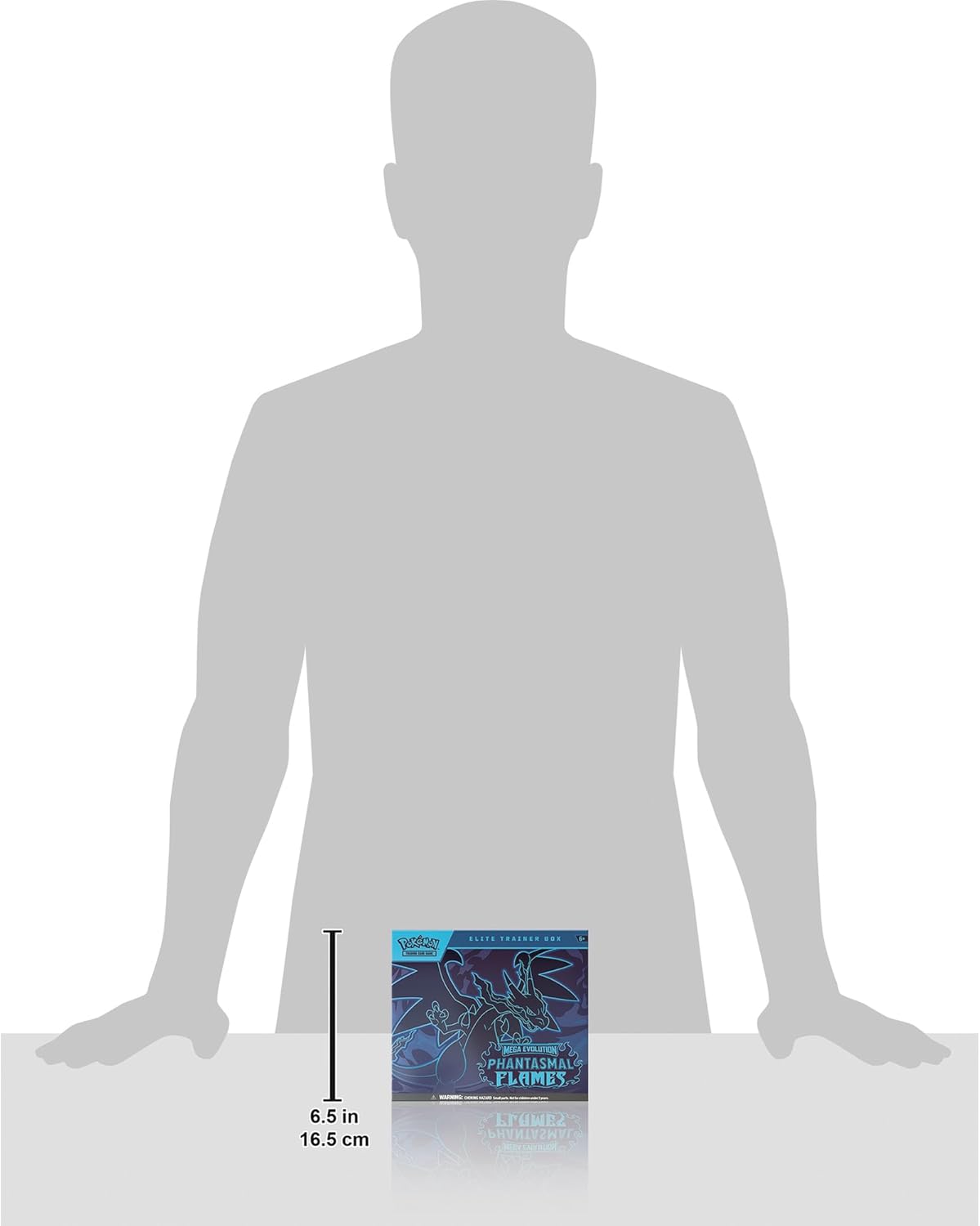 Mega Evolution—Phantasmal Flames Elite Trainer Box
