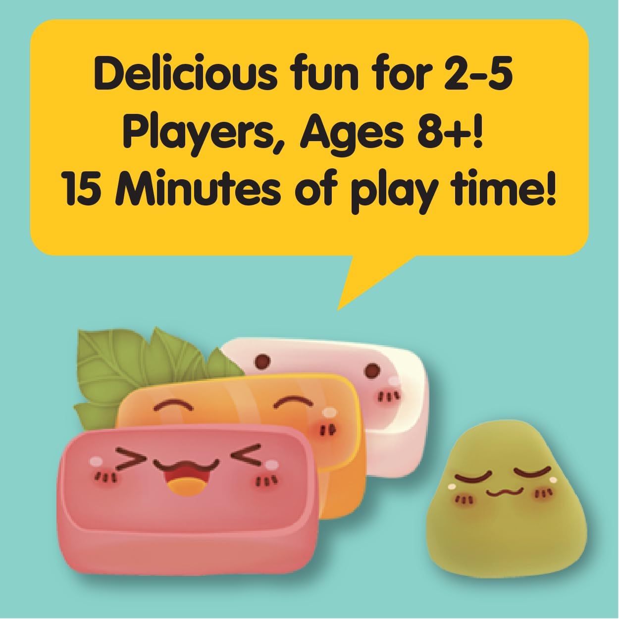 Taco vs Burrito - Surprisingly Strategic Card Game