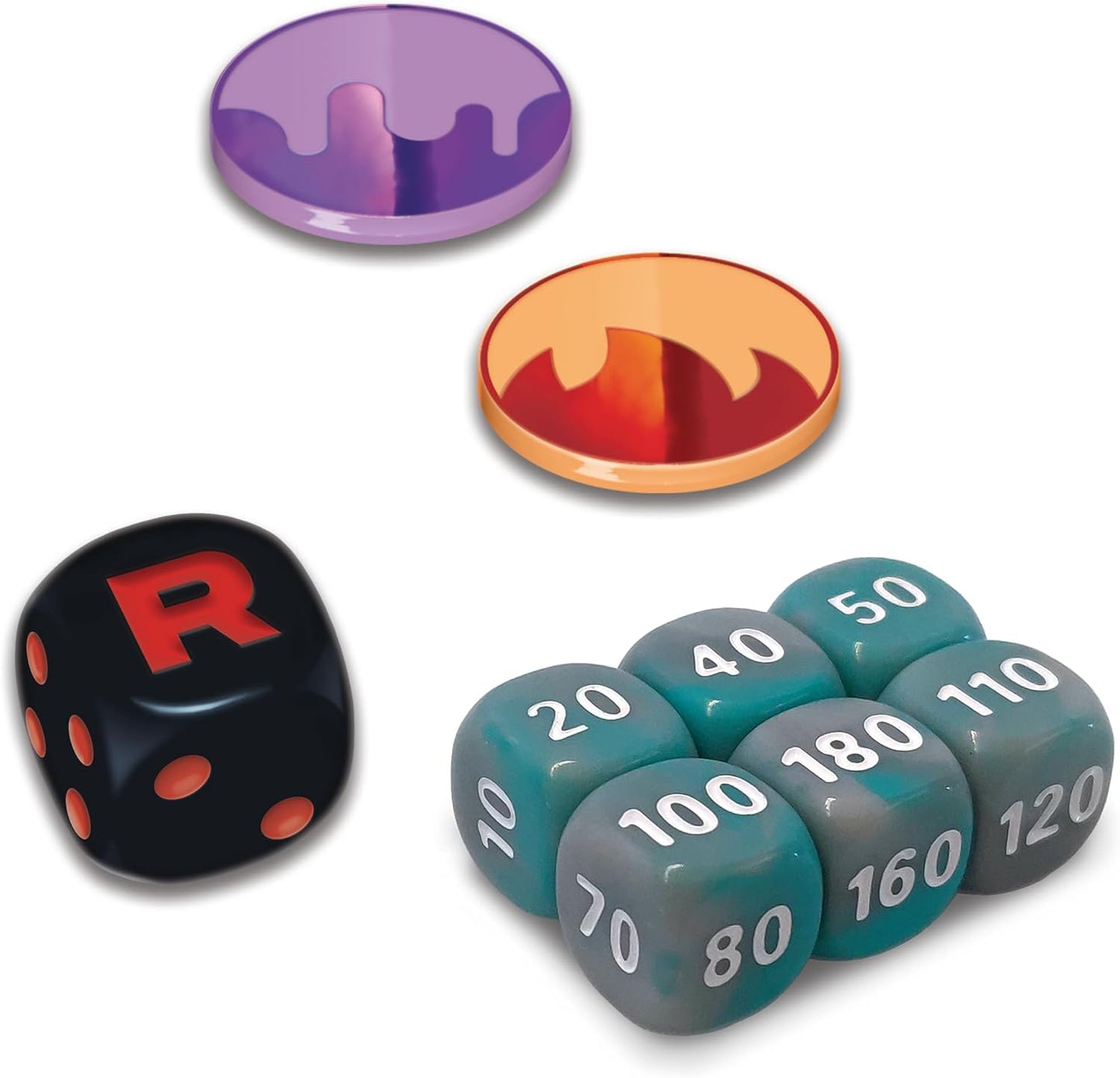 Scarlet & Violet - Destined Rivals Elite Trainer Box