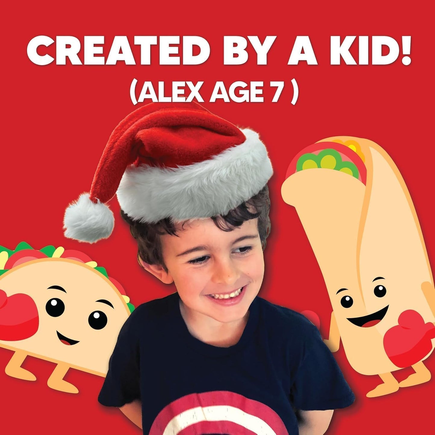 Taco vs Burrito - Surprisingly Strategic Card Game