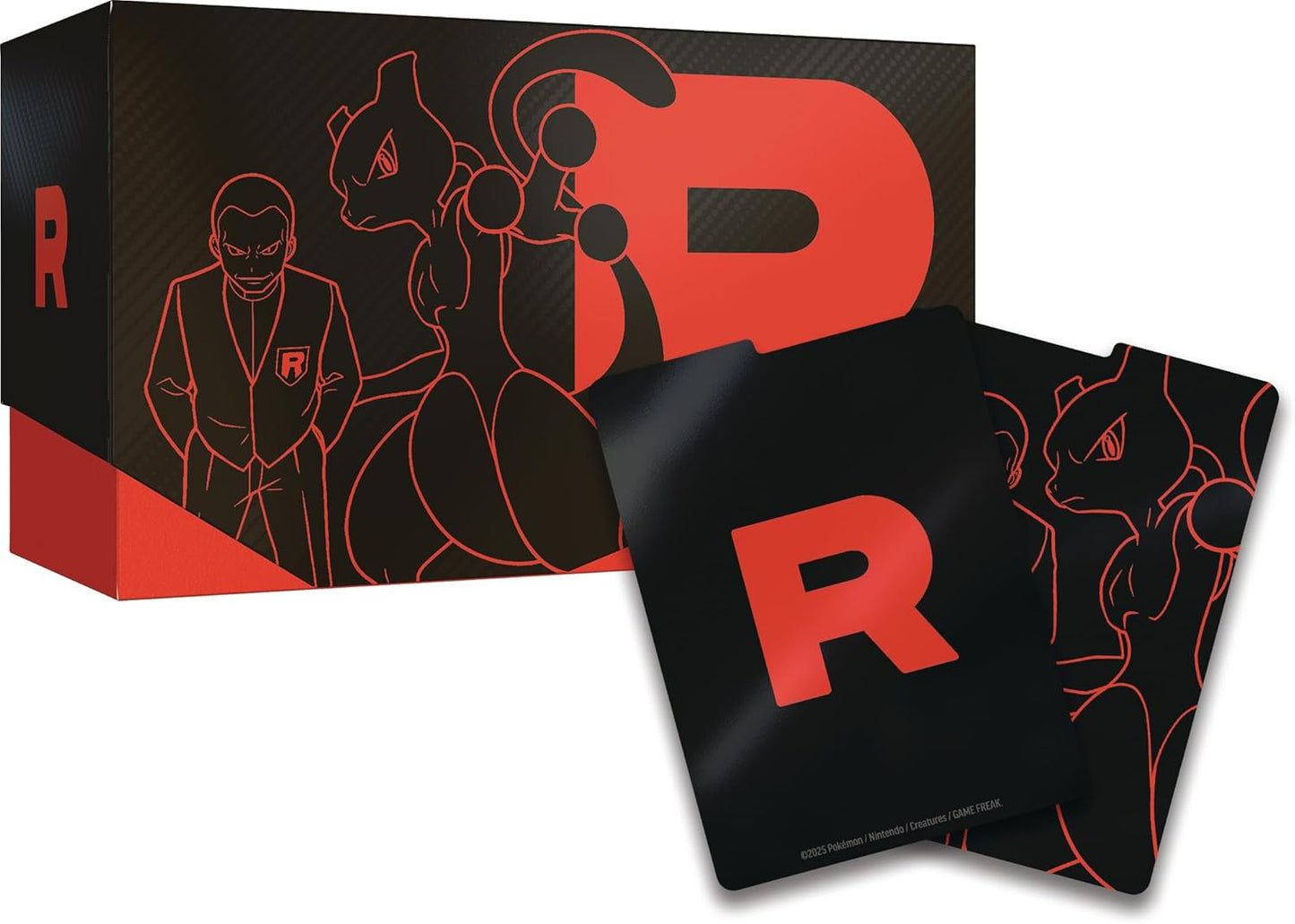 Scarlet & Violet - Destined Rivals Elite Trainer Box