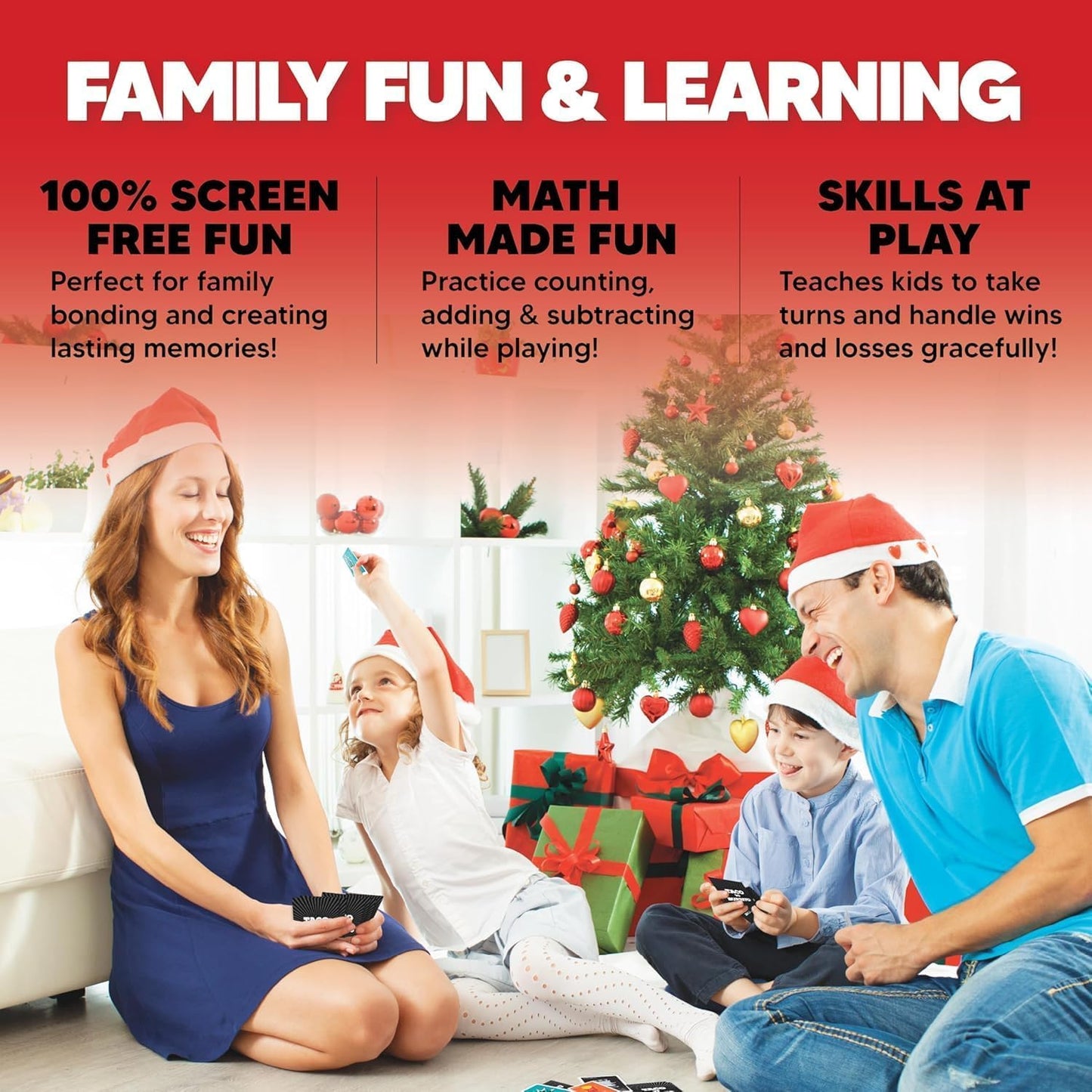 Taco vs Burrito - Surprisingly Strategic Card Game