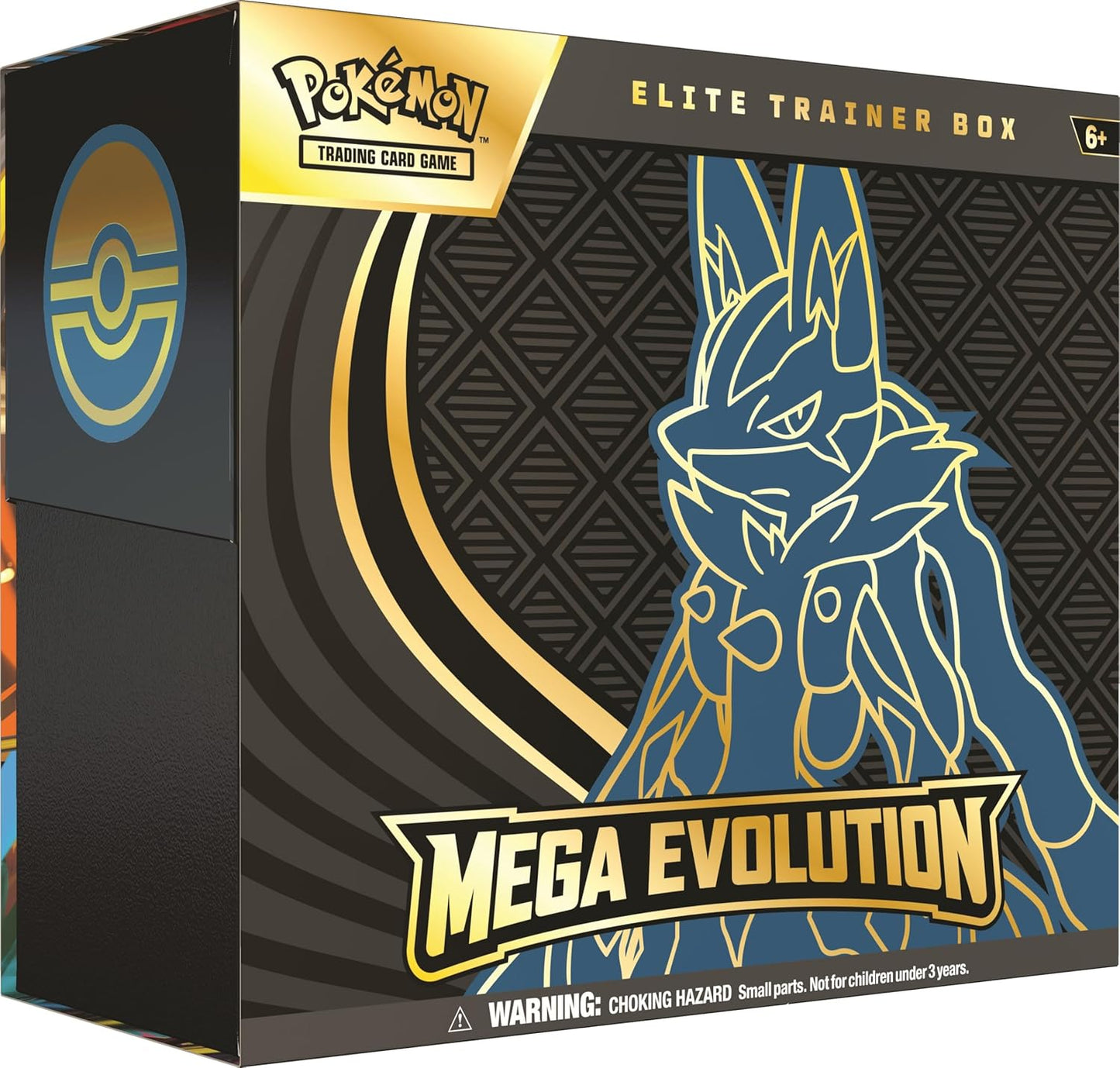 TCG Mega Evolutions 1 Elite Trainer Box