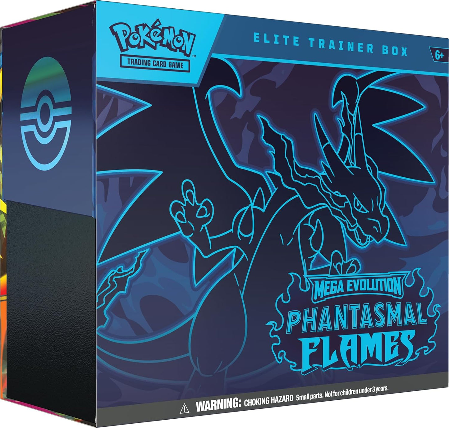Mega Evolution—Phantasmal Flames Elite Trainer Box