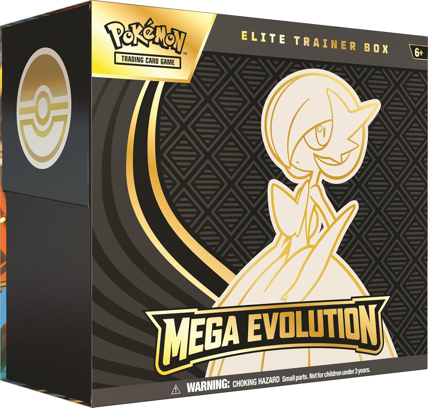 TCG Mega Evolutions 1 Elite Trainer Box