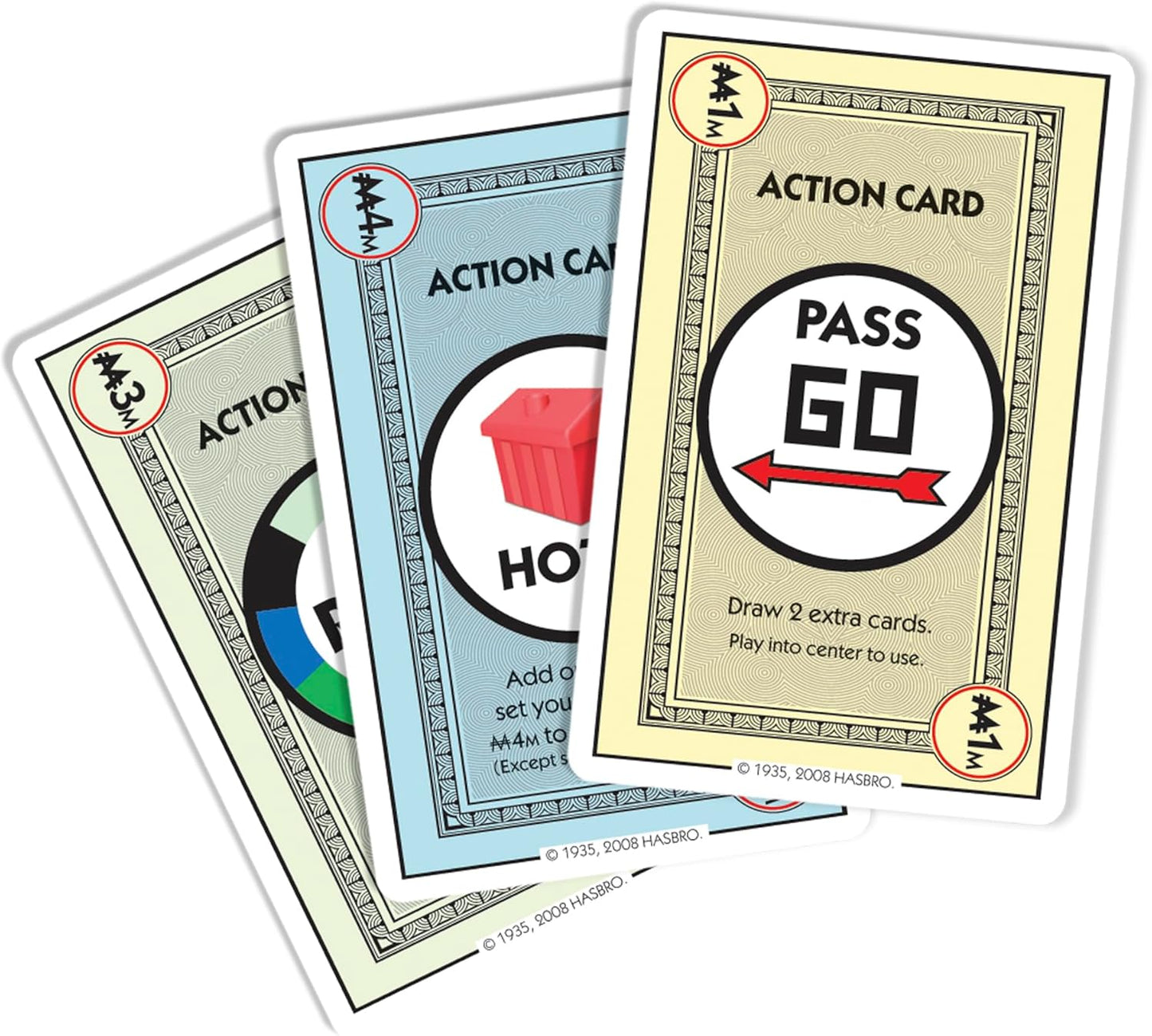 Monopoly Deal Card Game | Quick-Playing Card Game